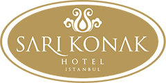Sarı Konak Oteli logosu